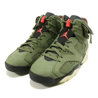 2019 Travis Scott × Nike Cactus Jack Air Jordan 6 Retro SP 【CN1084-200】