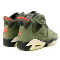 2019 Travis Scott × Nike Cactus Jack Air Jordan 6 Retro SP 【CN1084-200】
