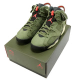 2019 Travis Scott × Nike Cactus Jack Air Jordan 6 Retro SP 【CN1084-200】