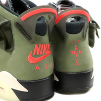 2019 Travis Scott × Nike Cactus Jack Air Jordan 6 Retro SP 【CN1084-200】