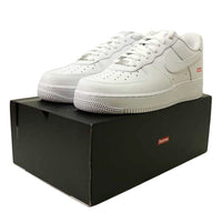 2020SS Supreme × Nike Air Force 1 Low 【CU9225-100】