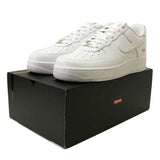 2020SS Supreme × Nike Air Force 1 Low 【CU9225-100】
