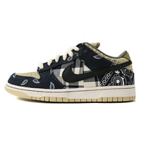 2020 NIKE SB × Travis Scott Dunk Low Pro PRM QS 【CT5053-001】