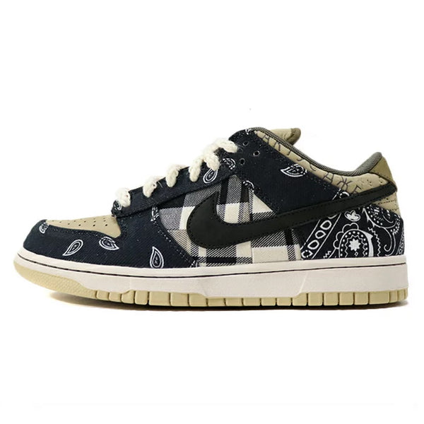 2020 NIKE SB × Travis Scott Dunk Low Pro PRM QS 【CT5053-001】