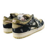 2020 NIKE SB × Travis Scott Dunk Low Pro PRM QS 【CT5053-001】