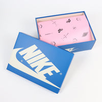 2021 NIKE × Travis Scott × Fragment Air Jordan 1 Retro High OG SP "Military Blue" 【DH3227-105】