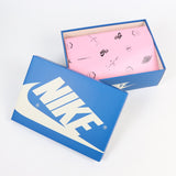 2021 NIKE × Travis Scott × Fragment Air Jordan 1 Retro High OG SP "Military Blue" 【DH3227-105】