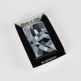 2021SS Supreme × Emilio Pucci Zippo Black
