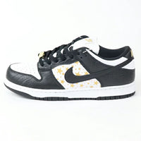 2021SS Supreme × Nike SB Dunk Low Black Stars 【DH3228-102】