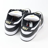 2021SS Supreme × Nike SB Dunk Low Black Stars 【DH3228-102】