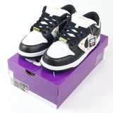 2021SS Supreme × Nike SB Dunk Low Black Stars 【DH3228-102】