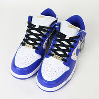 2021SS Supreme × Nike SB Dunk Low Blue Stars 【DH3228-100】