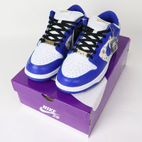 2021SS Supreme × Nike SB Dunk Low Blue Stars 【DH3228-100】