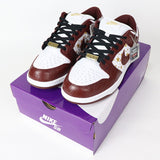 2021SS Supreme × Nike SB Dunk Low Brown Stars 【DH3228-103】