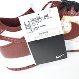 2021SS Supreme × Nike SB Dunk Low Brown Stars 【DH3228-103】
