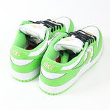 2021SS Supreme × Nike SB Dunk Low Lime Stars 【DH3228-101】