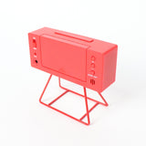 2021SS Supreme × Seiko Marathon Clock Red