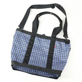 2021SS Supreme × The North Face Studded Explore Utility Tote Royal