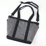 2021SS Supreme × The North Face Studded Explore Utility Tote Black