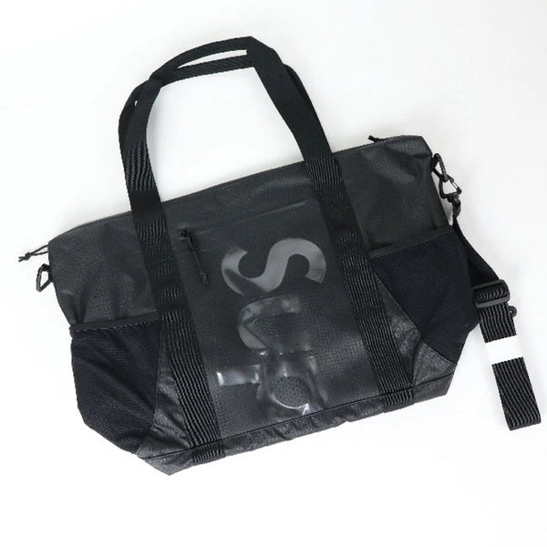 2021SS Supreme Zip Tote (SS21) Black
